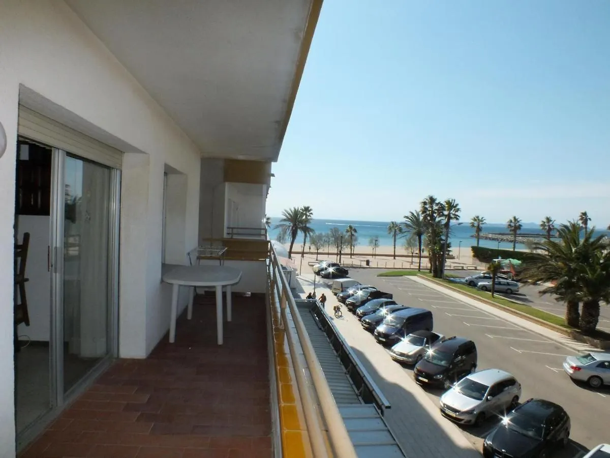 Roses Santa-Margarita: Apt 2 Habitaciones, Piscina, Cerca De La Playa - Es-204-17 Lägenhet