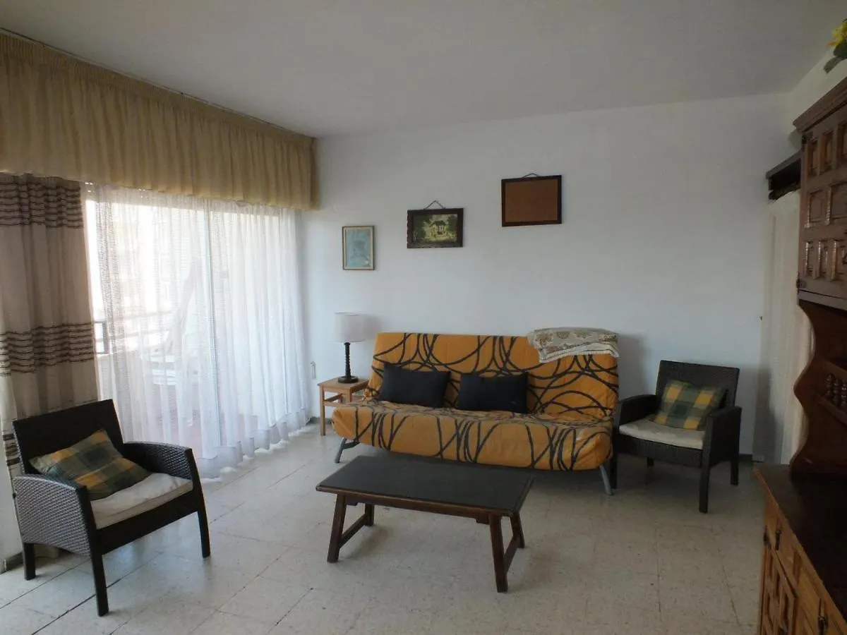 아파트 Roses Santa-Margarita: Apt 2 Habitaciones, Piscina, Cerca De La Playa - Es-204-17