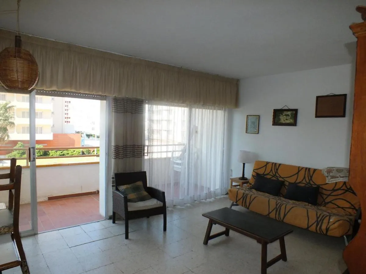 Roses Santa-Margarita: Apt 2 Habitaciones, Piscina, Cerca De La Playa - Es-204-17 Lägenhet