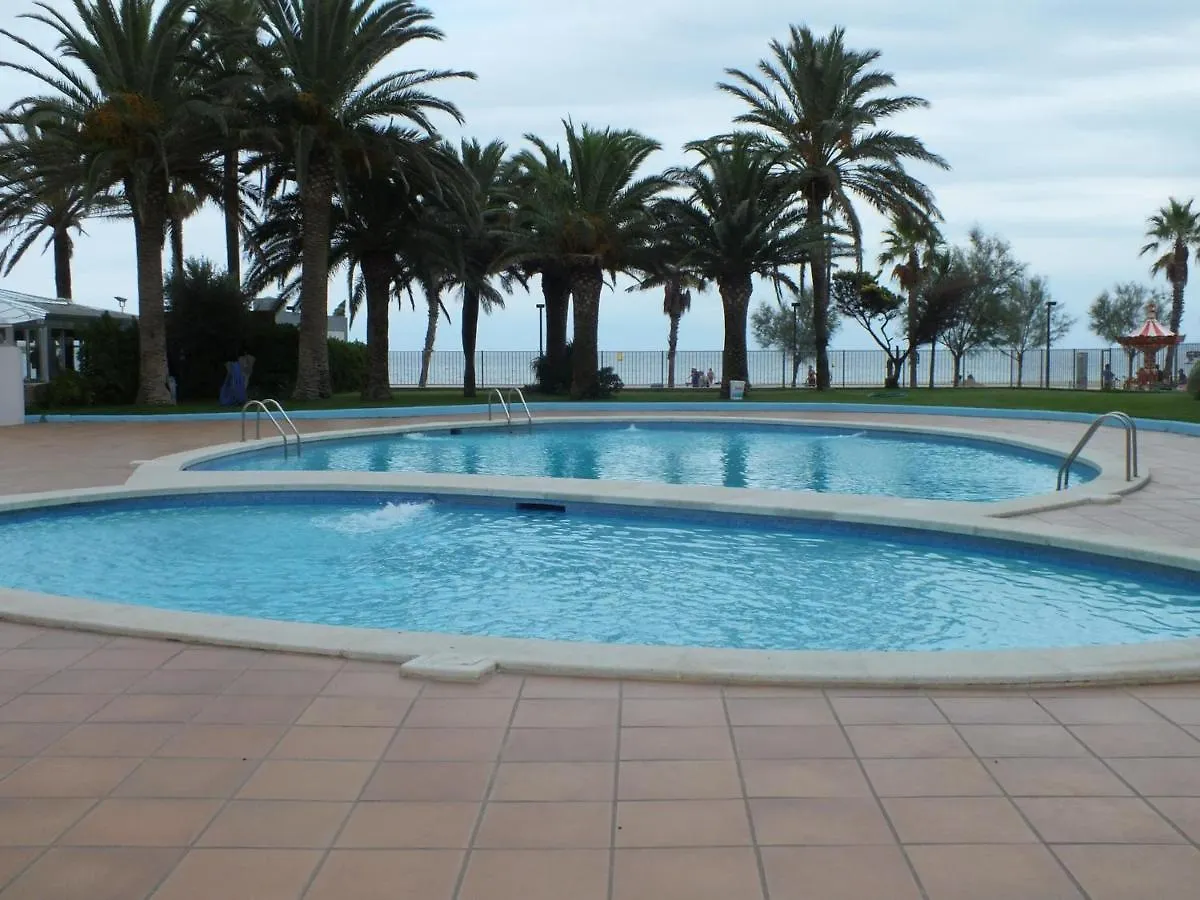 Roses Santa-Margarita: Apt 2 Habitaciones, Piscina, Cerca De La Playa - Es-204-17 0*,  스페인