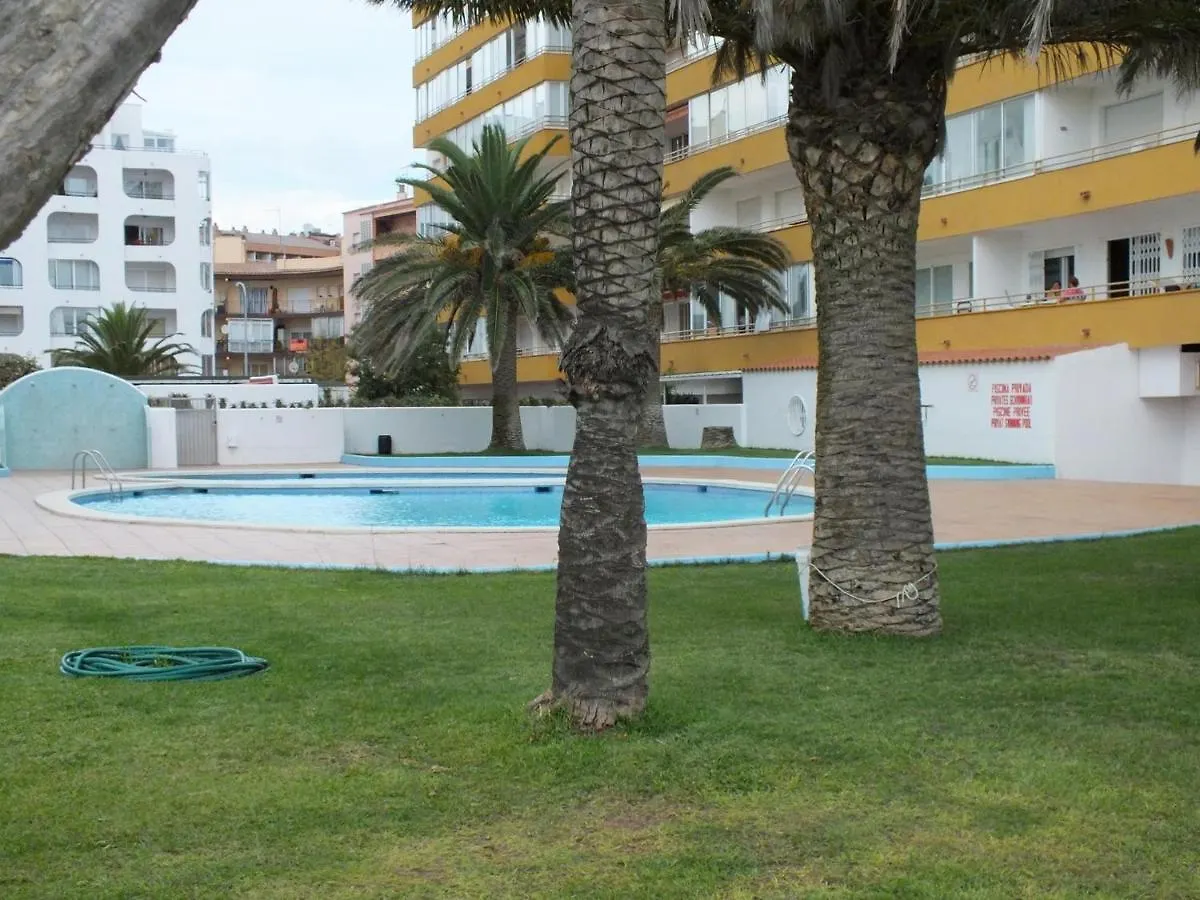 Roses Santa-Margarita: Apt 2 Habitaciones, Piscina, Cerca De La Playa - Es-204-17